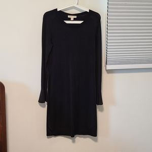 Michael Kors Black Knit Dress